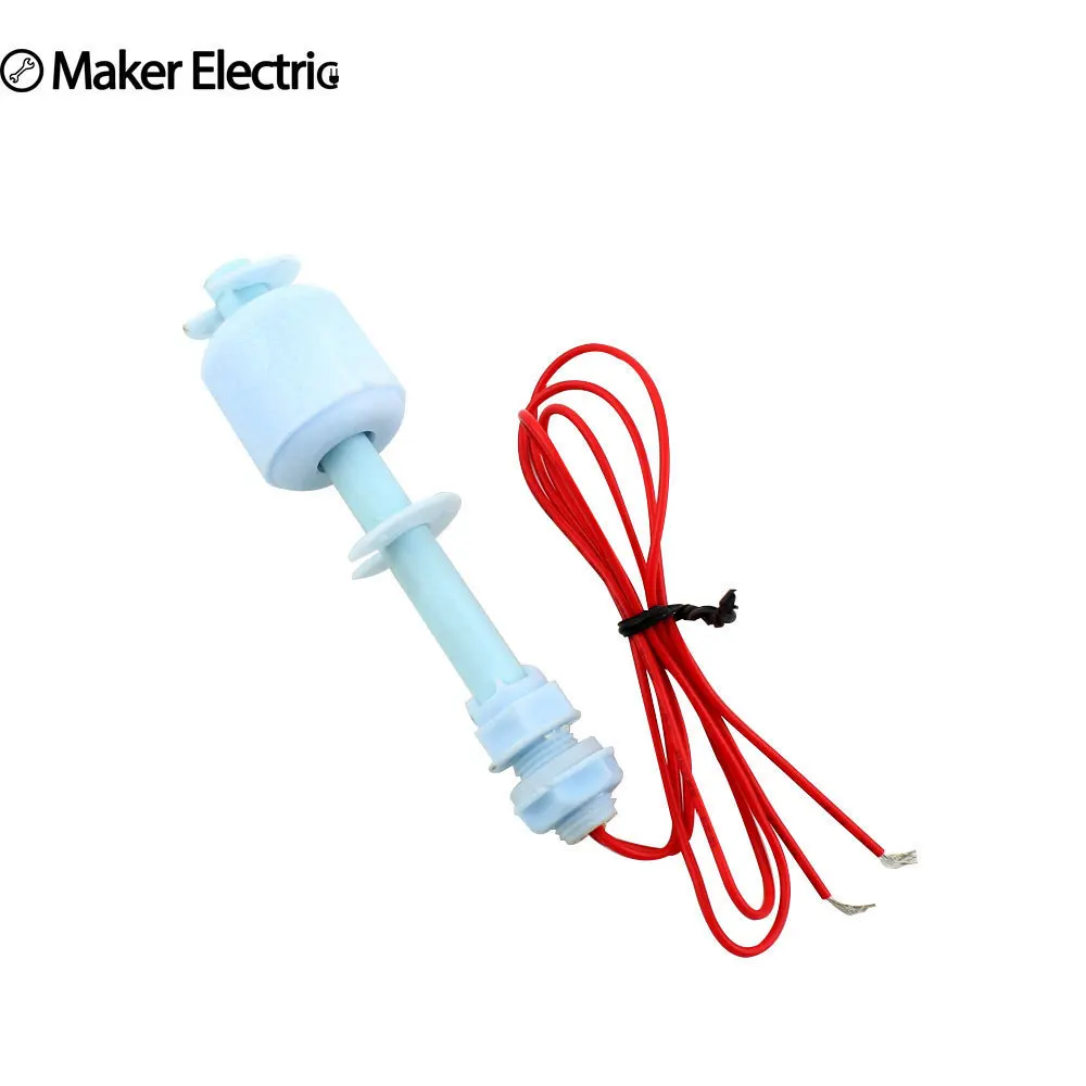 Maker Electric 220V MK-PFS8510 small plastic float switch Water Level Controller/Inductance Sensor