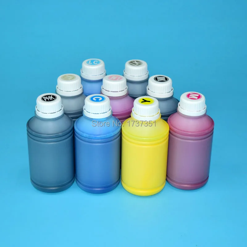 

500ML 12 Color High Quality Pigment ink For Canon PGI-29 For Canon PIXMA PRO 1 PRO1Printer