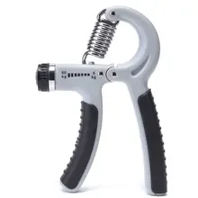 Adjustable Heavy Grip Hand Exerciser 5-60Kg #4