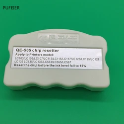 Universal Chip Resetter For Brother LC103 LC105 LC107 LC113 LC115 LC117 LC123 LC125 LC127 LC133 LC135 LC137 LC563 LC565 LC567