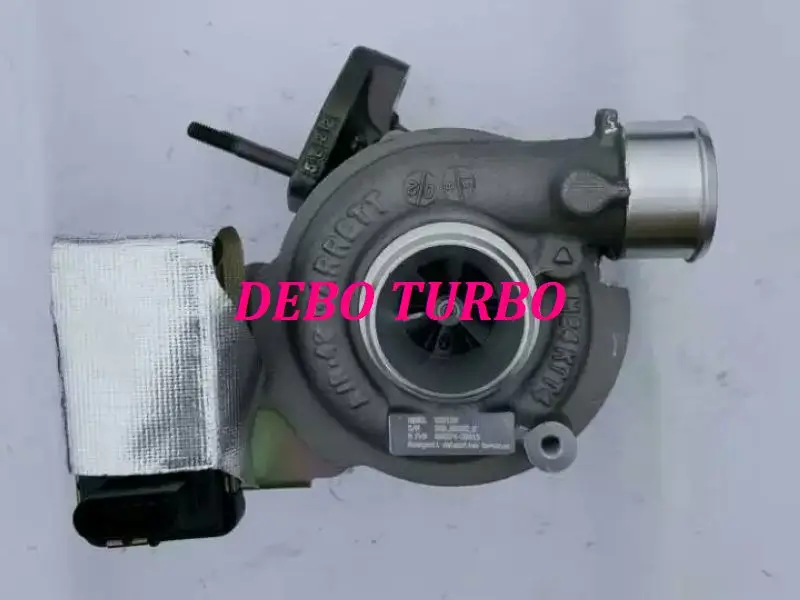 

NEW GENUINE GARRETT GTB15V 806874-1 762463-0002 Turbo Turbocharger for Chevolet Captiva Opel Antara OED 2.0 CDTI 110KW