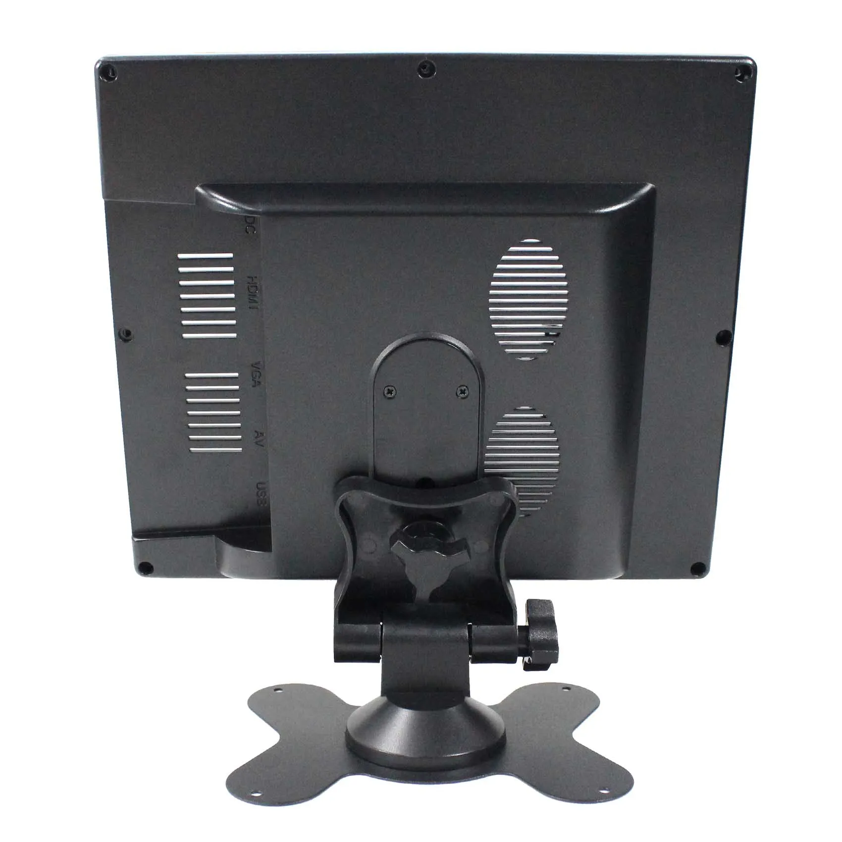 Capa de plástico para monitor lcd, 8 polegadas, 4:3, tela lcd, compatível com at080tn52 EJ080NA-05A