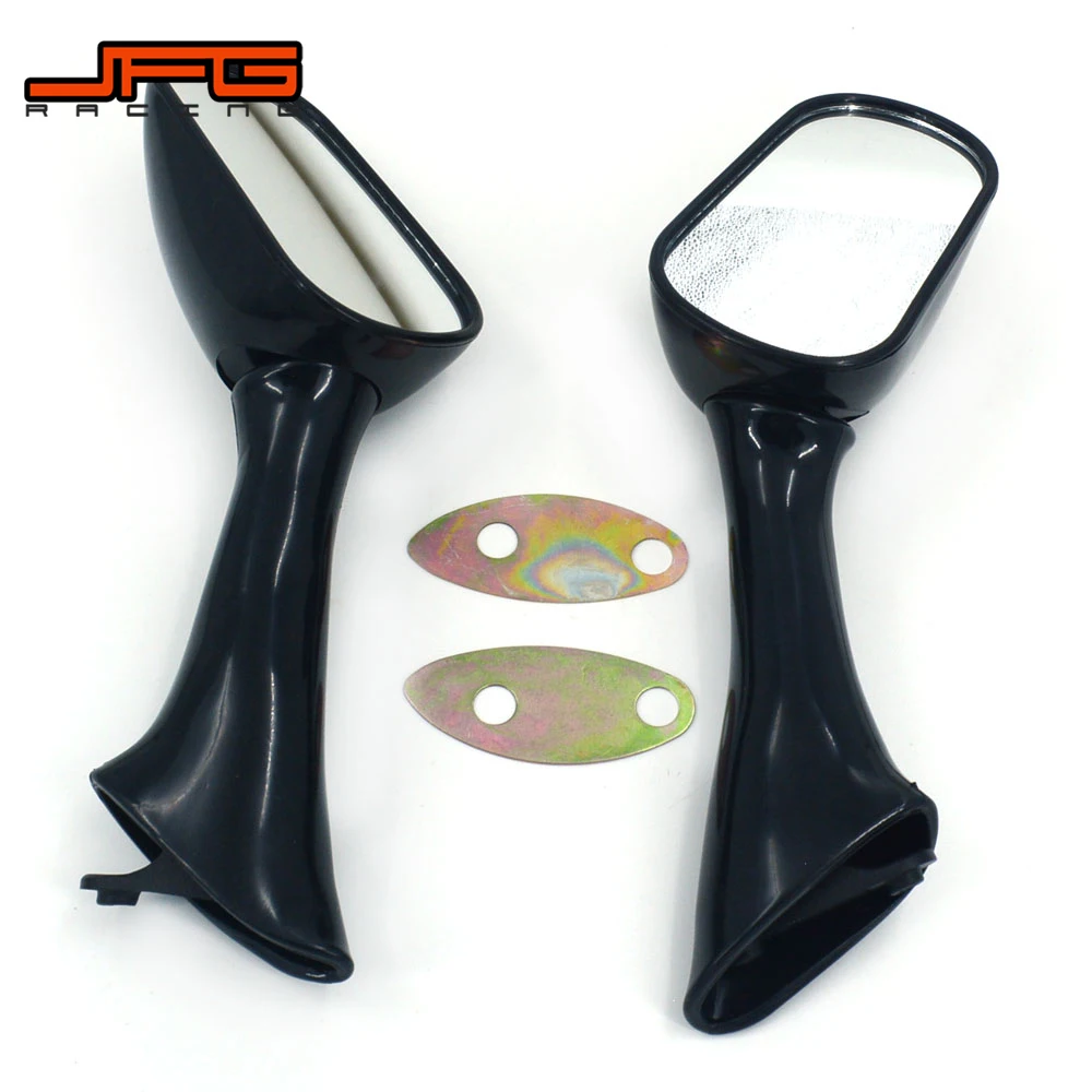 Espejos retrovisores laterales para motocicleta, para HONDA CBR600 CBR 600 F2 F3 91-98 CBR1000F 92-96 VFR750F 94-97 VFR800 FI 98-99