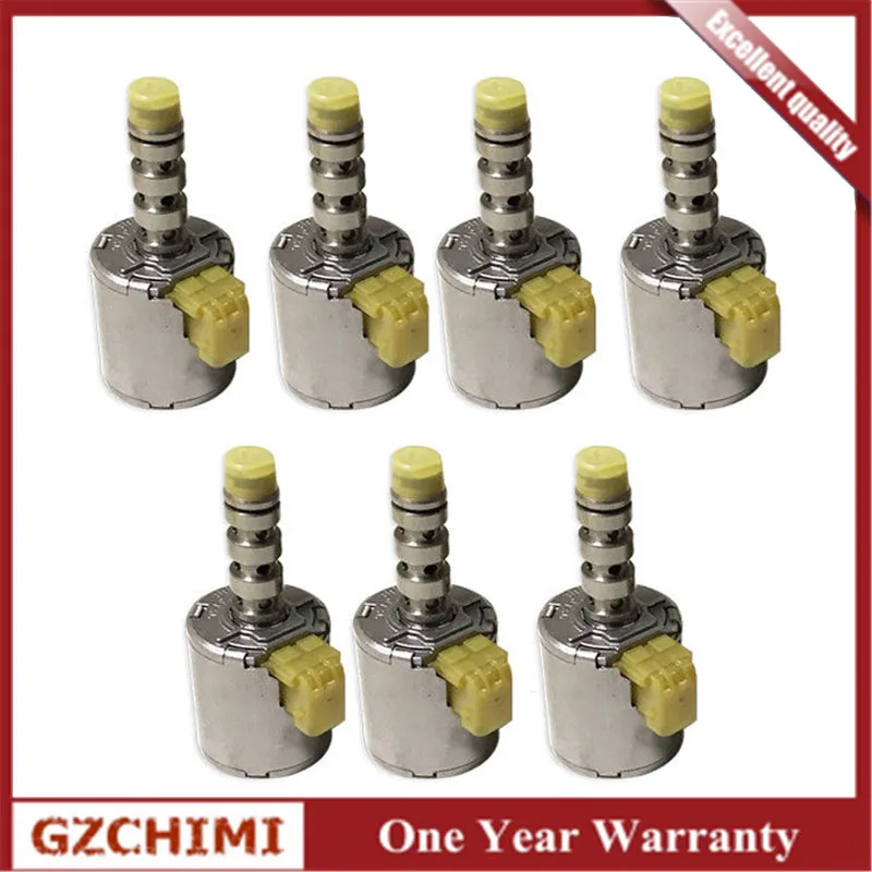 JUEGO COMPLETO SOLENOID MASTER DE TRANMISIÓN 5R110W PROBADO PARA FORD en stock 2003 2004 2005 2006 2007 2008 2009 2010-2015