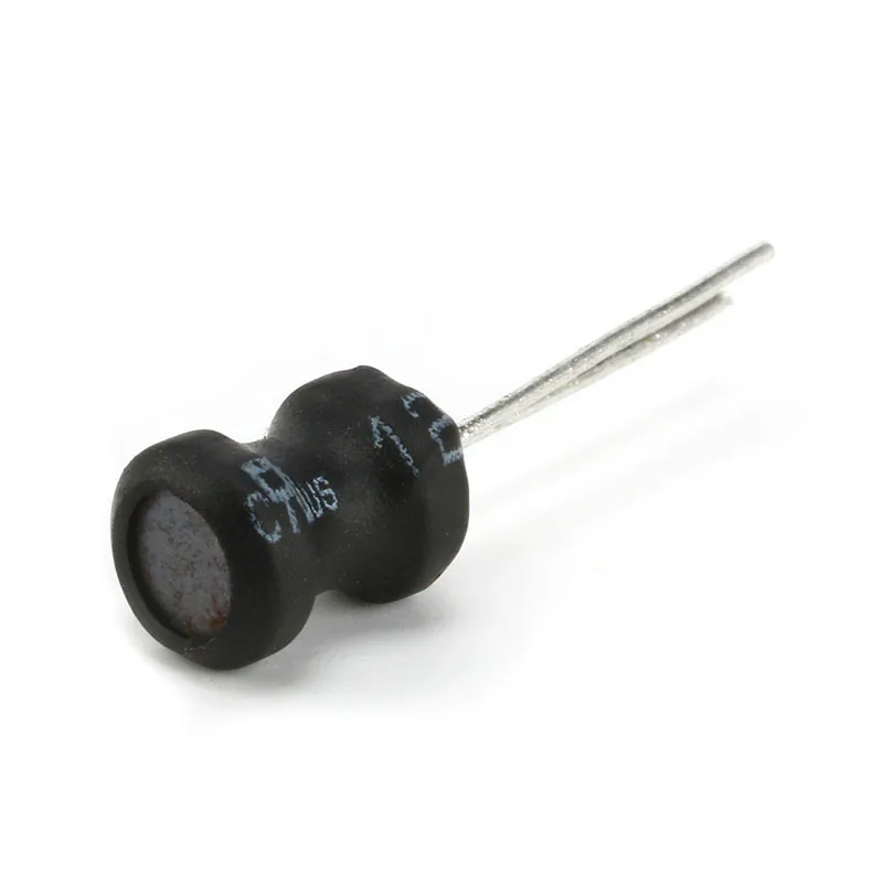 10pcs/Lot Power Inductor 8x10mm 10uh 22uh 33uh 47uh 68uh 100uh 150uh 220uh 1mh 10mh DR CORE Inductors Word