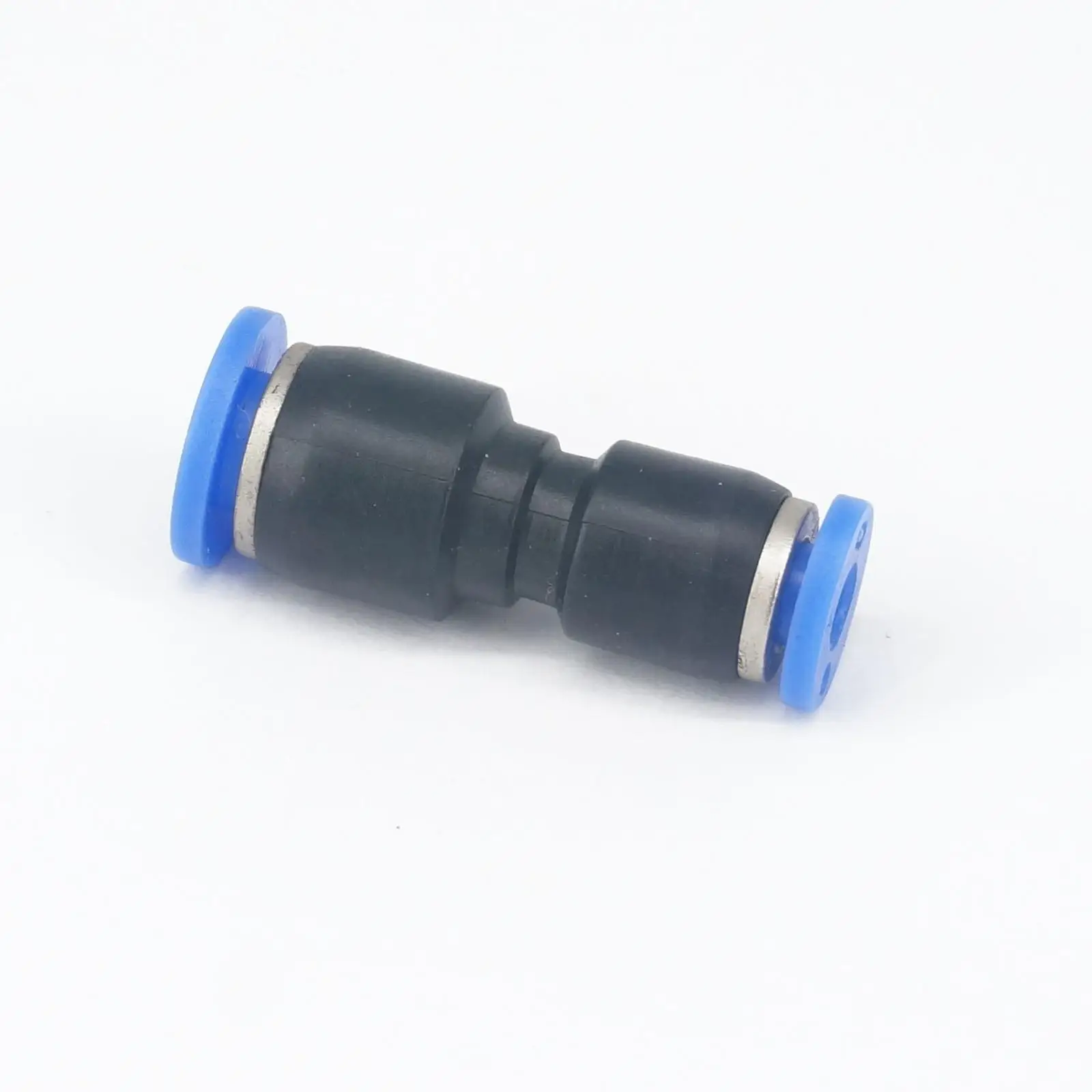 10pcs Fit Tube O/D 6 มม.เปิด 4mm PNEUMATIC PUSH in ลดลด CONNECTOR