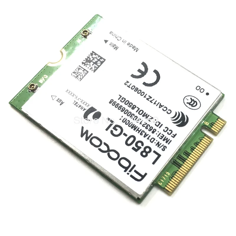 WDXUN L850-GL Full Netcom 4G Wireless Module Downstream 450Mbps Unicom 3g/4g Mobile 4g Telecom 4g