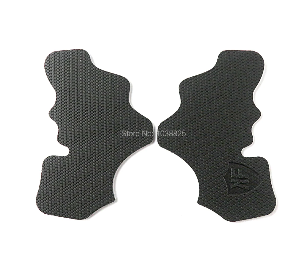 ملحق ألعاب F مكافحة الانزلاق أذكى الحبار اليد قبضة ملصقا تحكم المقود L + R مجموعة ل PS4 XBOXONE NS التبديل تحكم