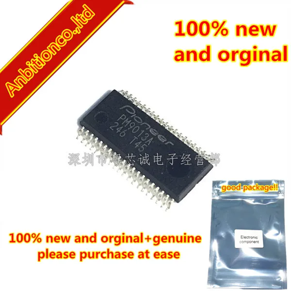 

5 шт. 100% новые и оригинальные PM9013A-TBB SOP-30 в наличии