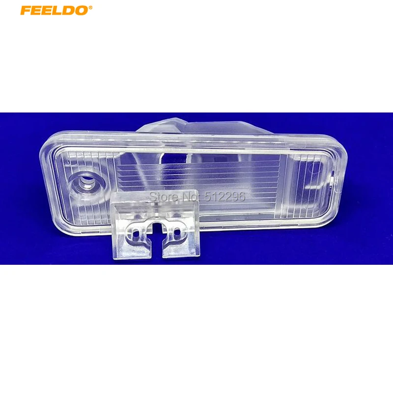 

FEELDO Camera plastic frame For Hyundai ix25 2014~2017 #AM3148-5274