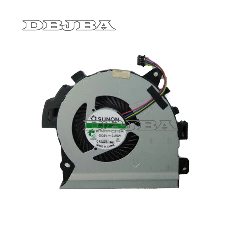 New CPU Cooling Fan For ASUS PU551L PU551LA PU551LD B500  MF75070V1-C231-S9A Laptop Fan