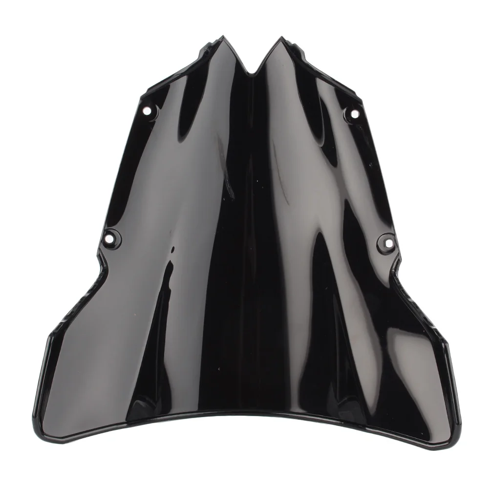 Motorcycle Windshield Windscreen Wind Deflector Protector For Yamaha YZF R6 600 2008 2009 2010 2011 2012 2013 2014 2015 2016 image 5