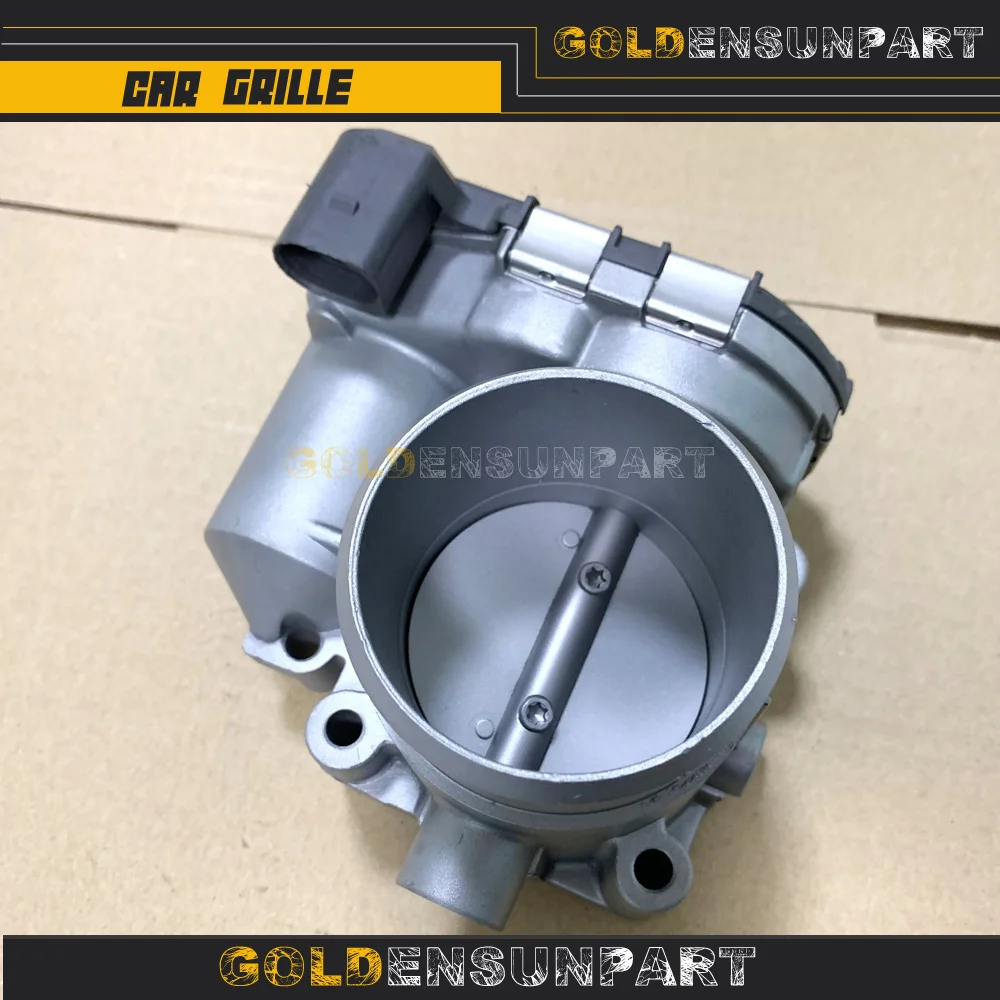 Throttle Body Assembly 06B133062M 0280750009 058133063P 06B133062B 99660511500 For Audi A4A6 forVW Passat SEAT EXEO SKODA SUPERB