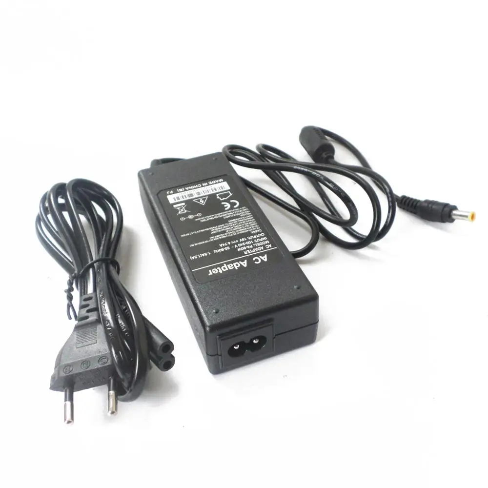 Battery Charger AC Adapter For Samsung WH979 RF710 Q430 P428 P430 P480 P530 P580 E251 NP-E251E E152 E252 E372 300E NP-300E 90w