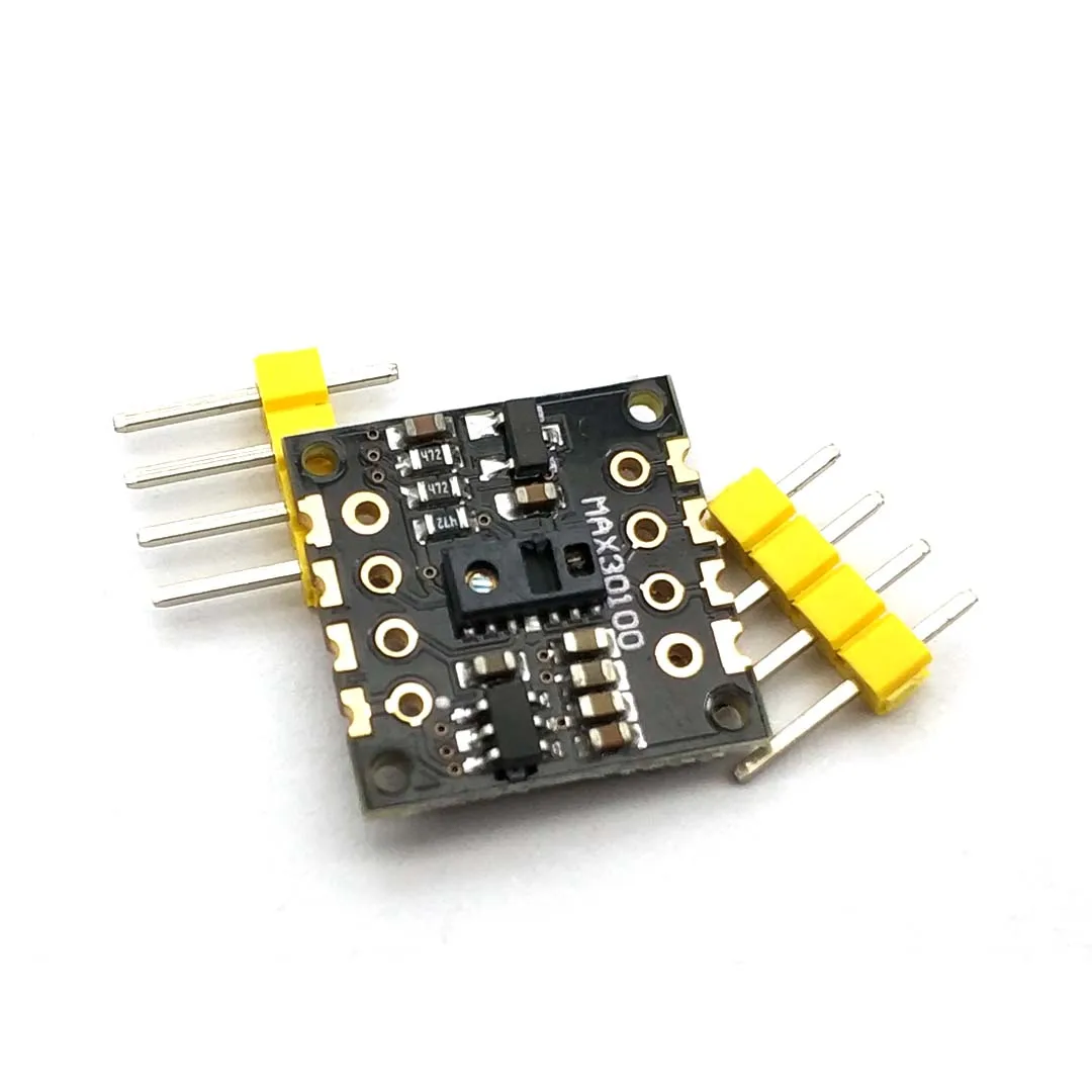 MH-ET Sống MAX30100 Nhịp Tim Oximetry Cảm Biến Cảm Biến Nhịp Tim Đột Phá Cực Điện Năng Tiêu Thụ Cho Uno