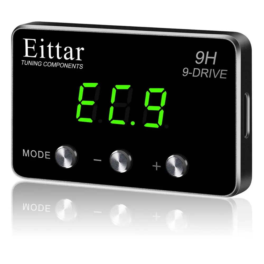 

Eittar 9H Electronic throttle controller accelerator for MERCEDES BENZ S CLASS W220 W221 ALL ENGINES 1999+