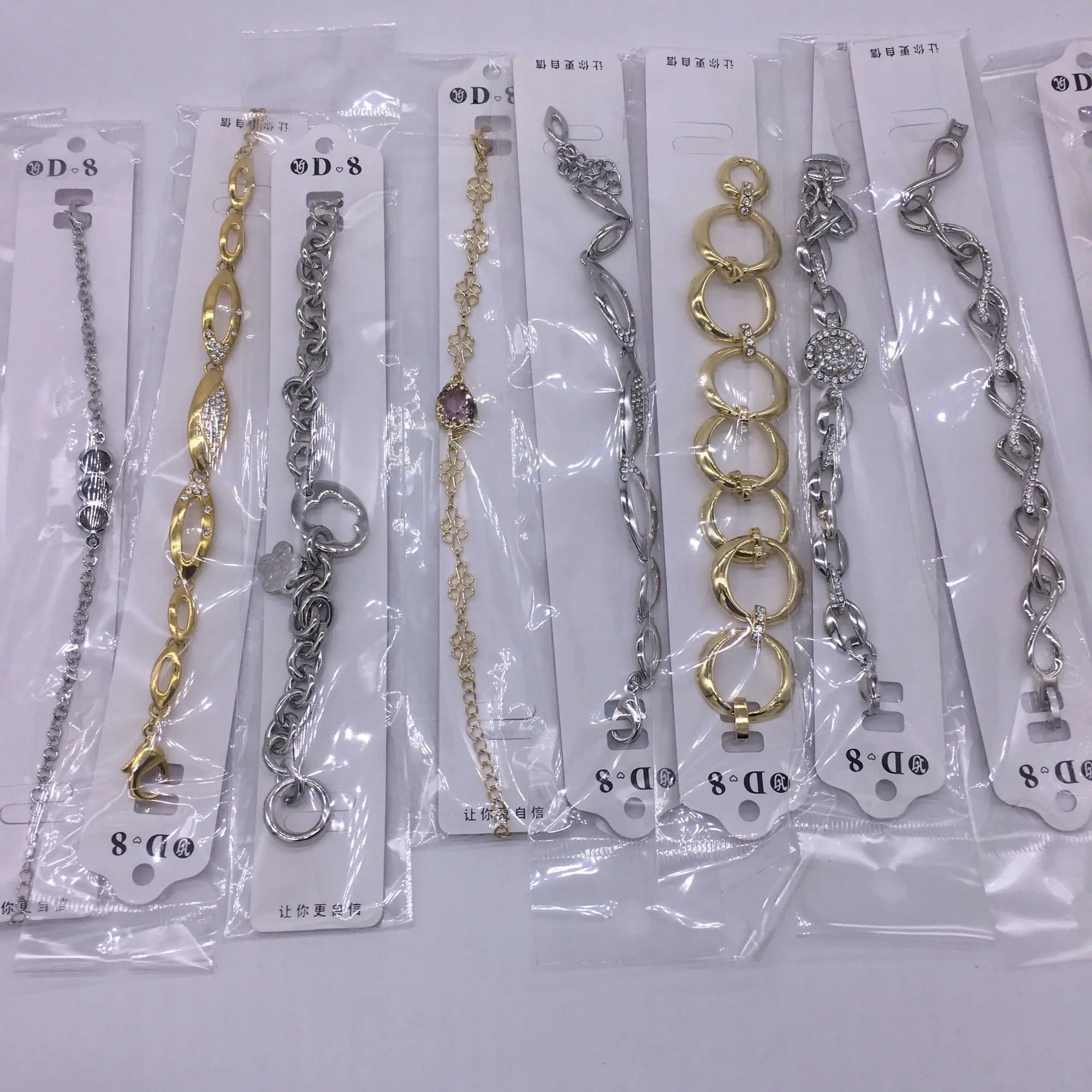 free shipping !freeshipping! 2023 new fashion mixed lot bracelet 20 pcs a mixed bag, wholesale!