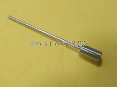 C140L3 EDM Pipe Guide d0.3-1.0mm, Drill Guide-type C, O.D.12*3*100L Electrode Drill Guide for EDM Small Hole Drilling Machines