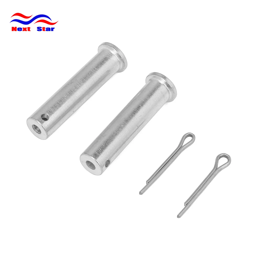 Motorcycle Foot Peg Pin Kits For SUZUKI DRZ400 DRZ400S DRZ400E DRZ400SM RM125 RM250 RM250Z RMZ250 RMZ450 RMX250 RMX450Z DRZ RMZ