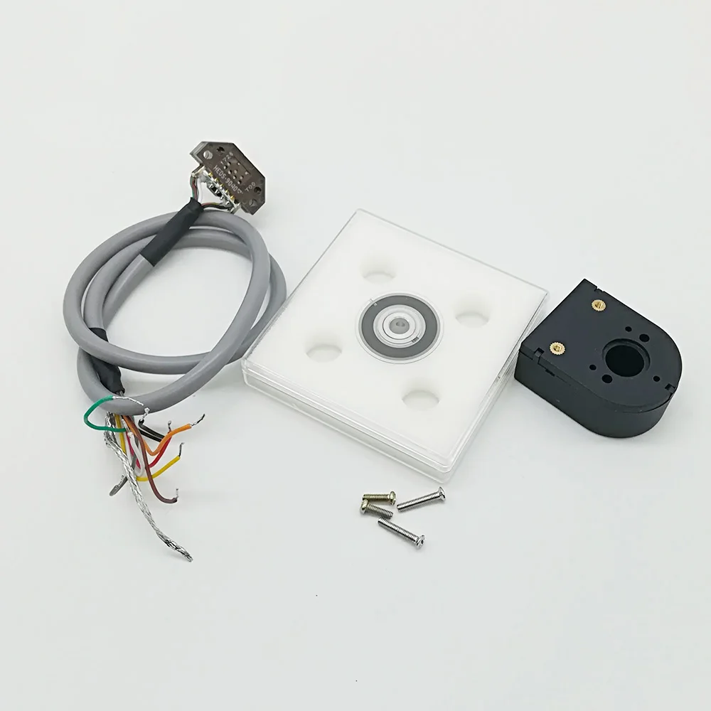 CALT Low price mini optical rotary encoder kit 6mm 8mm shaft A B Z phase signal module encoder PD32