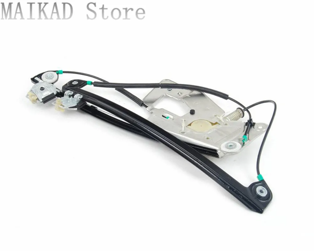 

Front Power Window Lift Regulator Window Regulator for BMW E39 520i 523Li 525i 528i 530i 535i 540i 51338252393