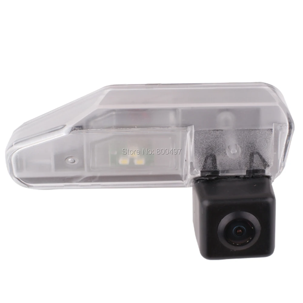 CCD HD Car Rear View Reverse Camera Parking Backup HD Parking Assistance Camera Waterproof IP67 for Lexus ES350 ES240