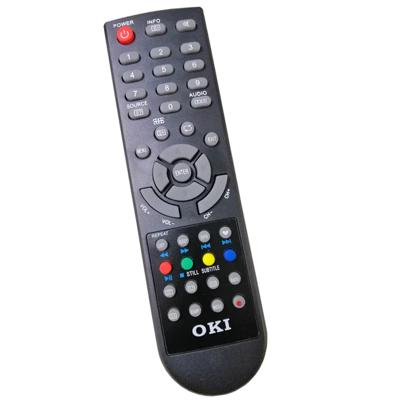 B32E-LED1 TV remote control for OKI TV