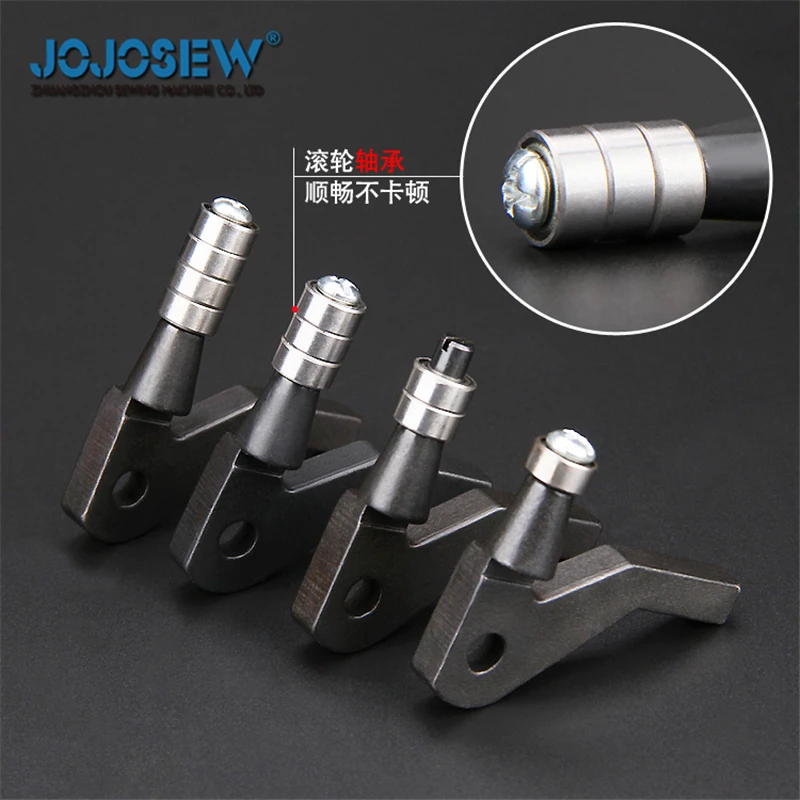 801 shovel machine roller bearing foot press Peeling machine wheel presser foot cutting board sheet leather machine shoe machine