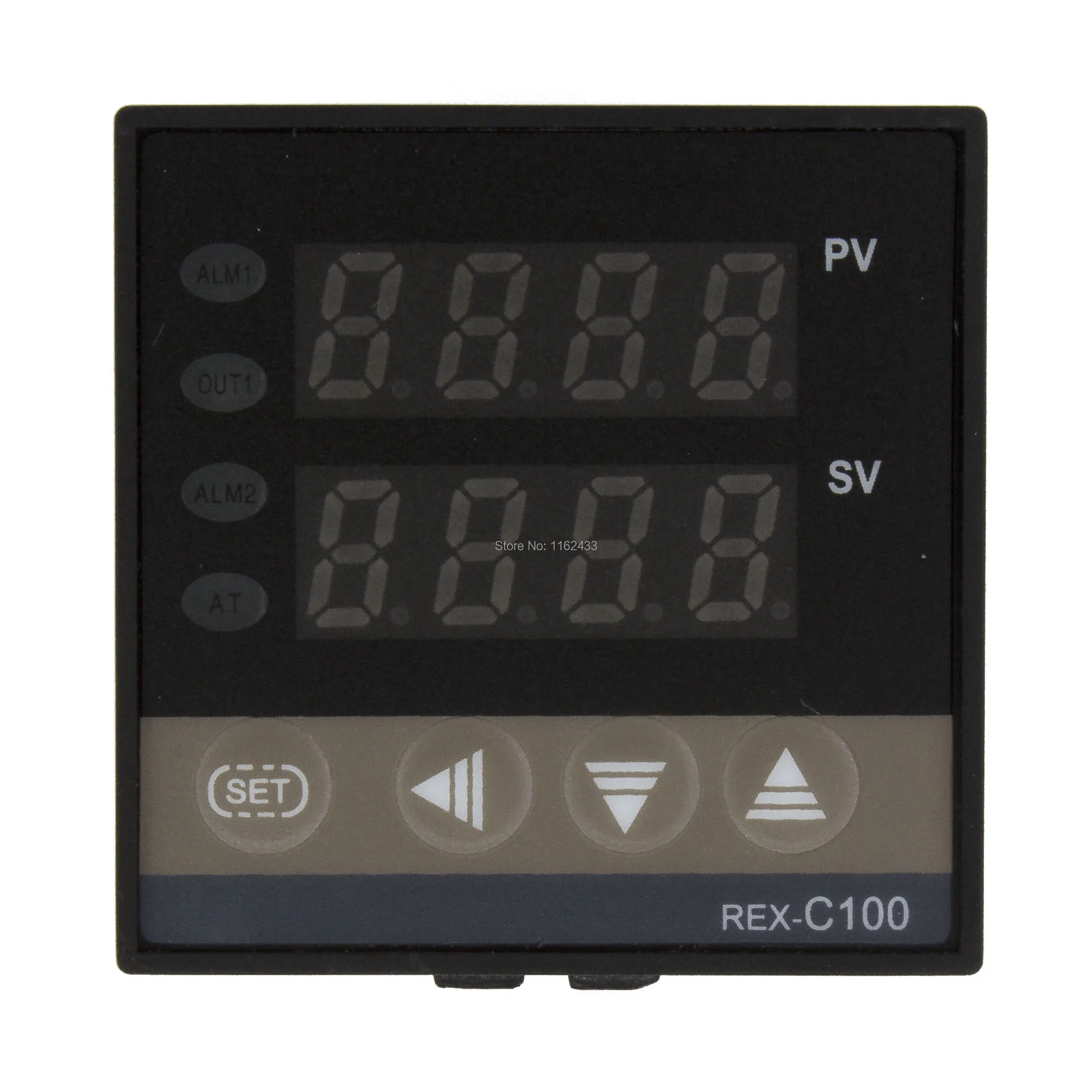 REX-C100 4-20mA output thermocouple RTD input temperature controller