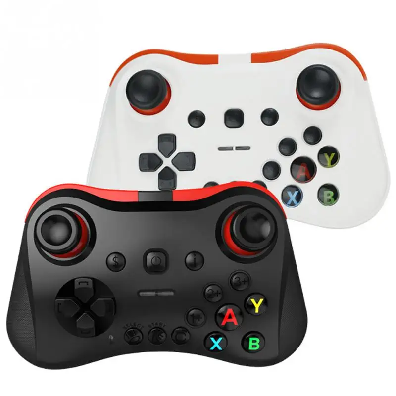 MOCUTE - 056 Wireless Bluetooth Gamepad Controller Shutter Fire Button Handle Game Trigger Game Controller For Android / iOS