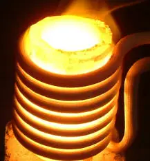 Desktop induction heating Melting furnace excellent for melting gold silver brass copper ,bronze etc 0.5-5kgs