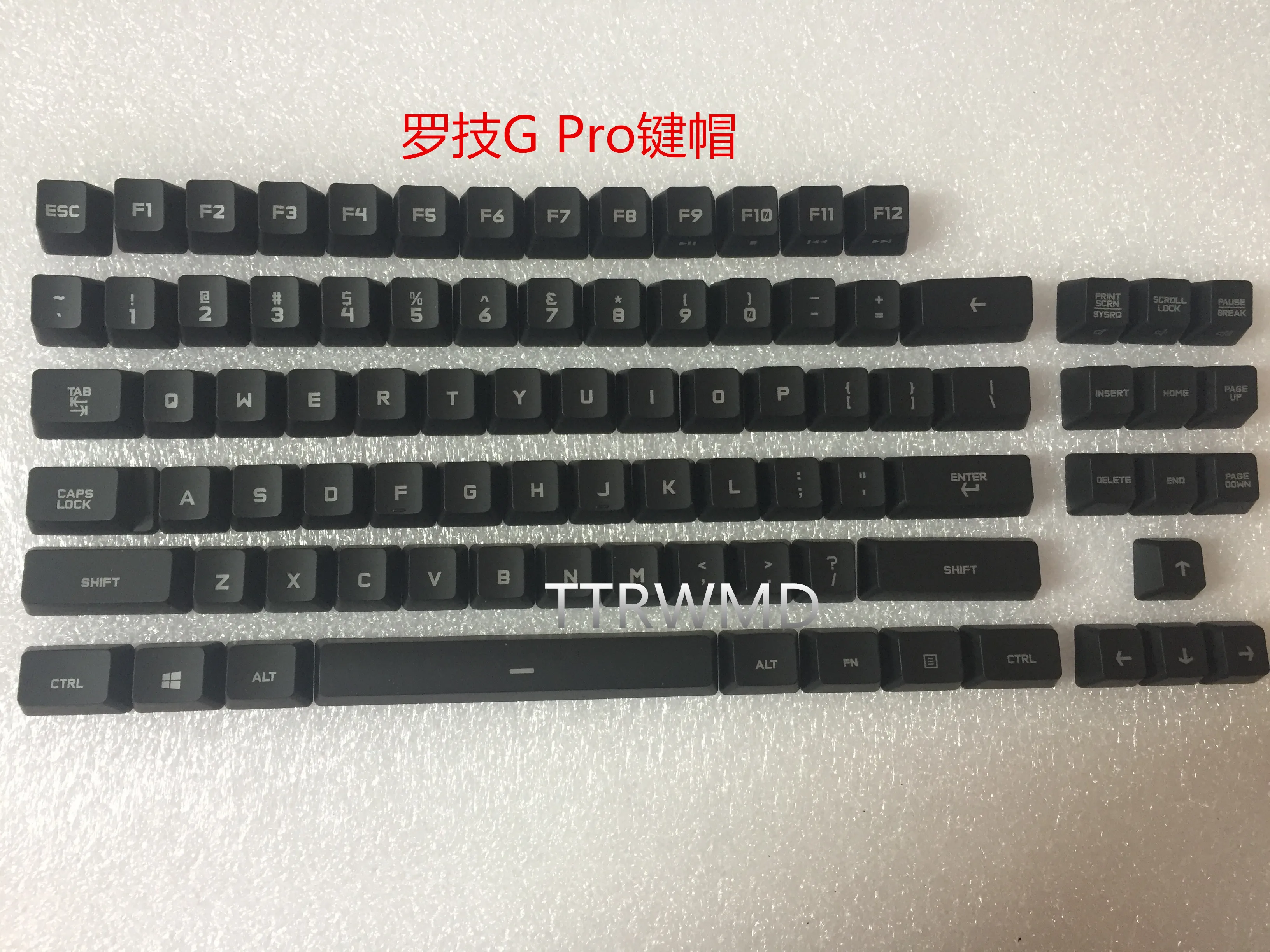 1pc original CTRL ALT WIN SPACE key caps for logitech mechanical keyboard G Pro Gpro Wired Keyboard Romer-G Switch key cap