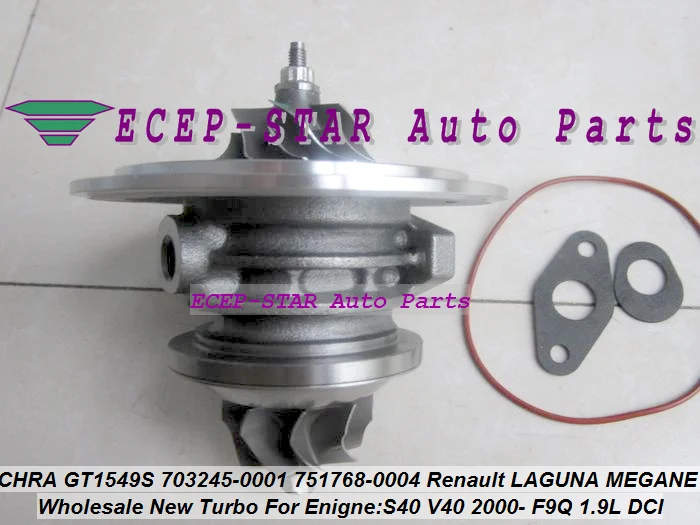 

Turbo CHRA 706977 706978 706977-5002S For Citroen Berlingo C5 C8 Evasion Jumpy Picasso Xantia Xsara For Peugeot 206 307 406 806