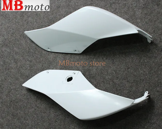 Complete Fairings For Trailing edge plate Fairing Cowl Nose Cowl For  1199 1199S 899 unpainted