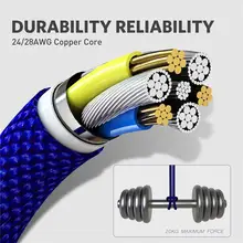 Magnetic Micro USB Fast Charge Cable #4