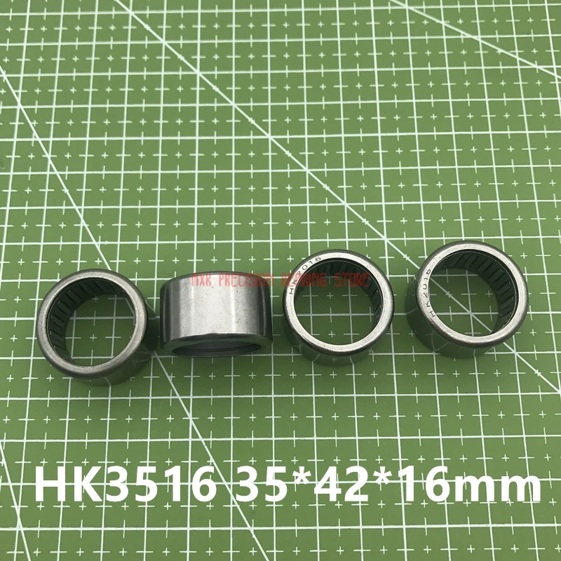 

2023 Special Offer Sale 10pcs Hk3516 47941/35mm Needle Roller Bearing 35x42x16mm +whosale And Retail Draw Cup