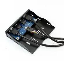 3.5 Inch USB 3.0 Front Panel for PC #5