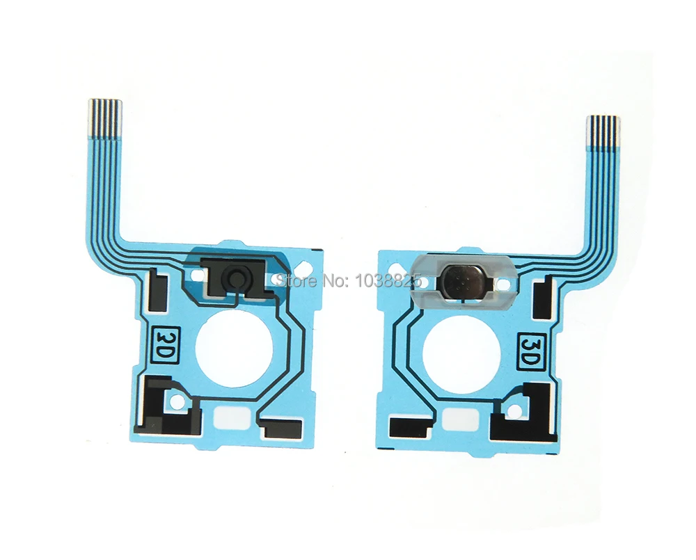 

Replacement D-Pad Dome Snap PCB board buttons Conductive fIlm For Nintend NS Switch Controller 3D Joystick Film