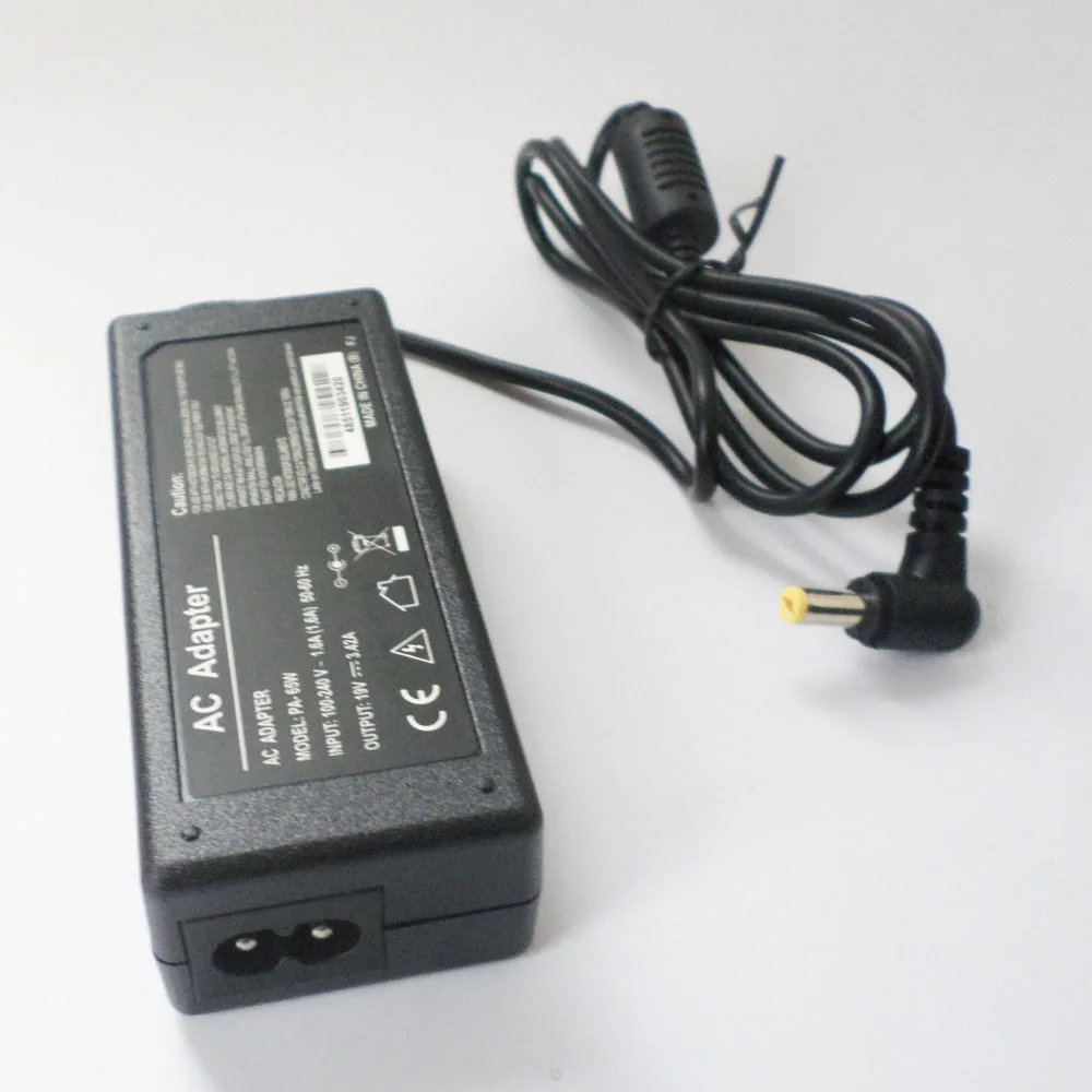 Notebook AC Adapter Power Charger Plug Fit For Acer Aspire 4330 4530 4710Z 4720Z 4720g 5030 5335 5715 6930-6235 Gateway NV5309H