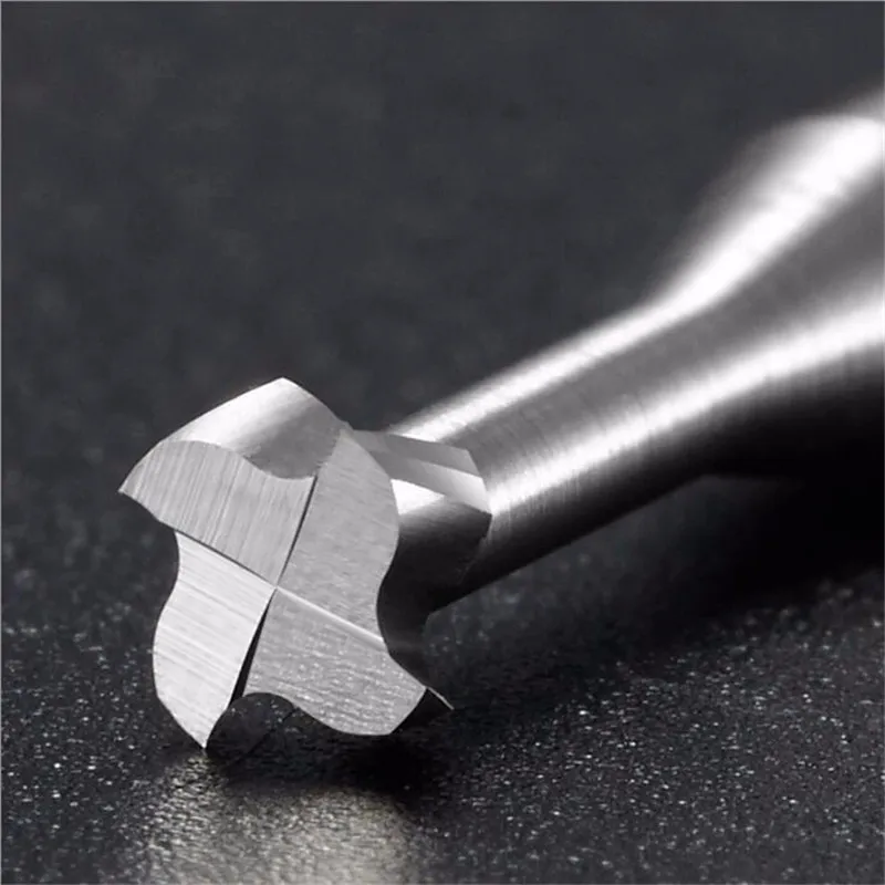 T-slot milling cutters Tungsten steel T-knife hard alloy T-slot cutter CNC T-type end mill machining center 3mm-20mm