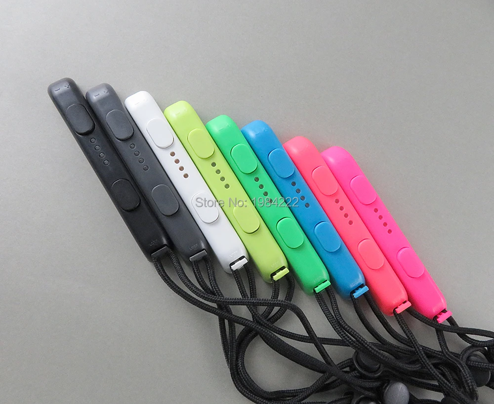 50pcs transportant une dragonne pour Nintend Switch NS Portable Joy Con lanière manette de jeu contrôle pour Switch