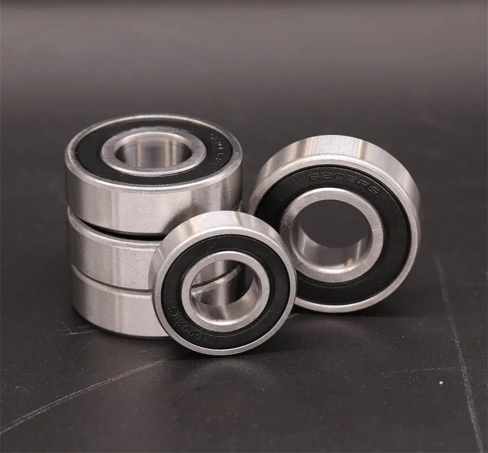 10PCS 6002 6002ZZ 6002RS 6002-2RS Deep Groove Ball Bearing 15X32X9mm Ball Bearing