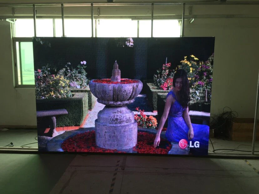 LED Display Screen Ontvangen Kaarten NOVA MRV328 Full Color Controlekaart