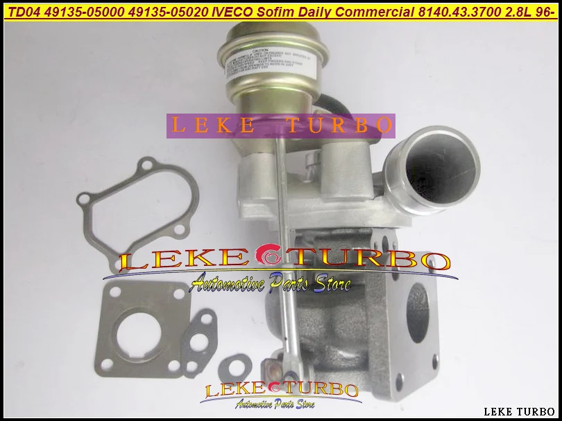 Turbo K14 6446 5314-970-6446 5314-988-6446 53149706446 53149886446 For IVECO Daily New Turbo Daily 1998- 8140.23.3700 122HP 3.0L