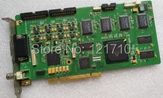 Industrial equipment board pelco Techwell 16-Channel Video Capture PCI Card AD2 Rev B