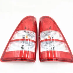 foton tunland mini truck  rear tail light lamp brake lights turn signals light parts stop Left/Right