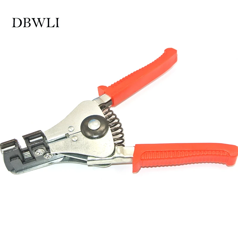 Automatic Cable Wire Stripper Stripping Crimper Crimping Plier Cutter Tool Diagonal Cutting Pliers