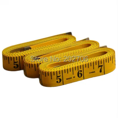 Top Quality Durable Soft 3 Meter 300 CM Sewing Tailor Tape Body Measuring Measure Ruler Dressmaking