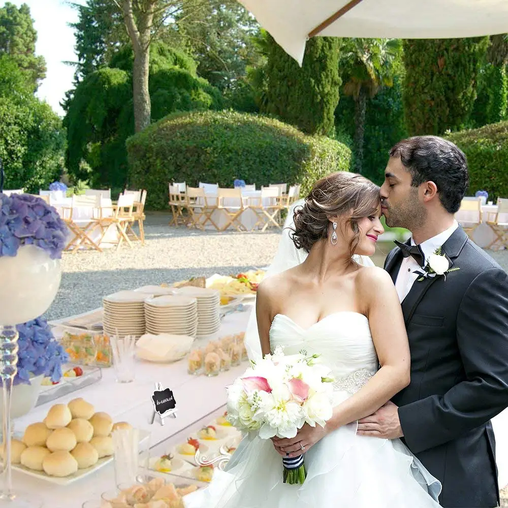 10 Mini Chalkboards Gỗ Nhỏ Bảng Viết Phấn Dấu Hiệu Với Easel Đứng, Easel Chalkboards Cho Trang Trí Đám Cưới, Sinh Nhật Mệnh