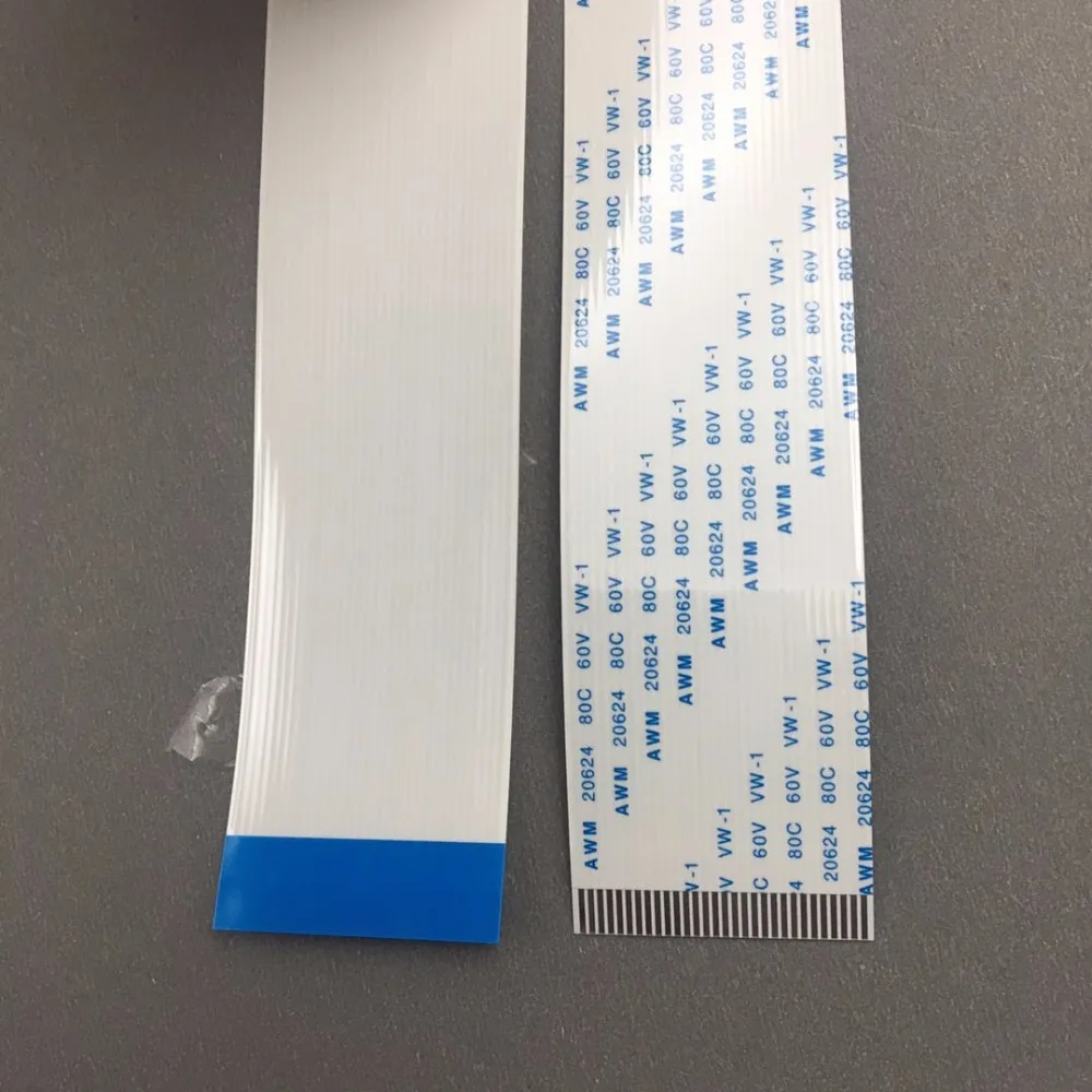 10 sztuk dla epson dx7 głowica drukująca kabel danych FFC flex płaski kabel 35 pin 35 p 40cm długości dla ekologiczna drukarka solwentowa ploter